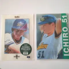 イチロー　オリックス時代クリアファイル 2025年最新】オリックス イチロー クリアファイルの人気アイテム