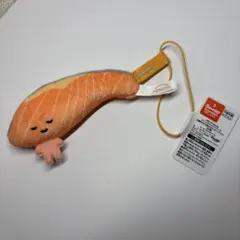 KIRIMIちゃん. サンリオキャラクターズ はさみに挟まれちゃった！マスコット
