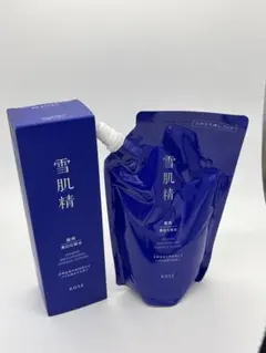 薬用雪肌精 ブライトニング エッセンス ローション 350ml+310mlのサムネイル