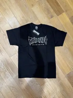 【新品未使用】THRASHER Tシャツ