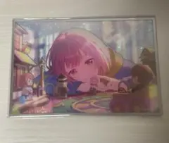 プロセカ 鳳 えむ はぴこれ バースデーギフト アクリル色紙 A - メルカリ