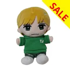 SALE　Travis Japan　トラジャ　はぴぬい　ぬいぐるみ　服　パーカー