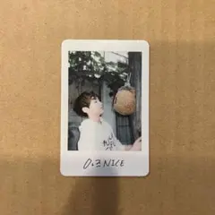 SEVENTEEN リパケ Love＆letter ホシ トレカ