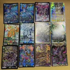 デュエルマスターズ キラカードまとめ売り - メルカリ