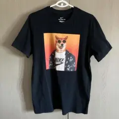 ナイキ Tシャツ 世界一スタイリッシュな犬 L