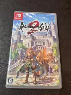 Romancing SaGa 2 Revenge of the Sevenのサムネイル