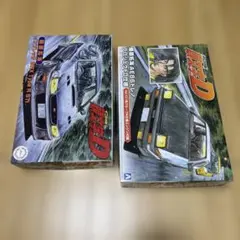 2026年最新】頭文字d プラモデルの人気アイテム - メルカリ