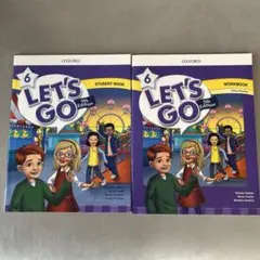 LET’S GO 5th Edition Level:6 セット