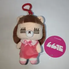 コレサワ　れ子　マスコットぬいぐるみキーホルダー れ子ちゃんキーホルダー型ぬいぐるみ」 | グッズ | コレサワ