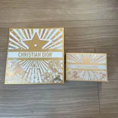 CHRISTIAN DIOR ギフトボックスセット