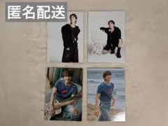 SEVENTEEN SPILL THE FEELS ポストカード ジョシュア