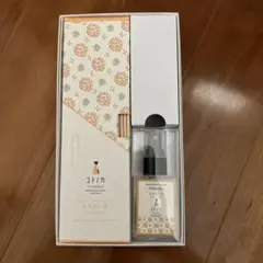 コトノカ　金木犀の香りのリードディフューザー、ピローミスト　セット
