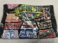 【新品未使用未開封】氣志團万博2022 マイクロファイバータオル