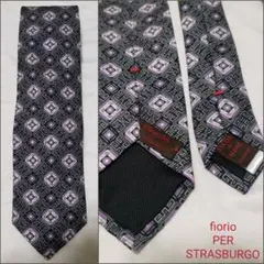 美品】fiorioフィオリオ×ストラスブルゴ/イタリア製/手縫いクチータアマーノのサムネイル