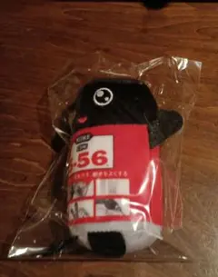 KURE 5-56のキャラクター「5-56くん」のミニマスコット