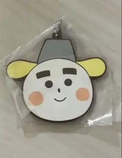 コジコジ×サンリオキャラクターズ　スペシャルラバーマスコット　コロ助