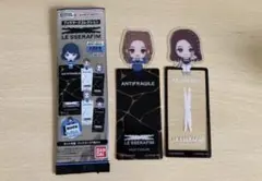 【LE SSERAFIM】ユンジン・ブックマーク(2枚)のサムネイル
