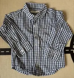 BACK NUMBER KIDS 長袖シャツ 100cm