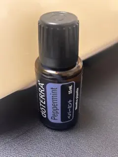 新品未開封♪ ペパーミント オイル ドテラ doTERRA 15mLのサムネイル