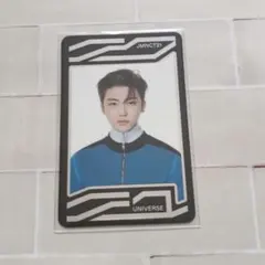 nctdream ジェミン universe トレカ