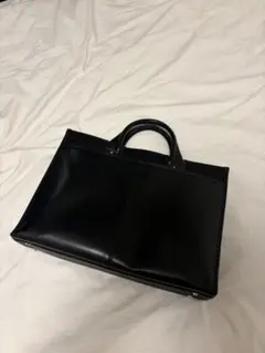 비즈니스 백 블랙