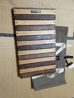 ブラックデザイン　ハレテーブル　セットのサムネイル