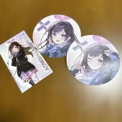 J*L様 ASAP SYNERGY 結城さくな コラボ等身大パネル - メルカリ