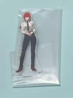 一番くじ　チェンソーマン　アクリルスタンド　マキマ　アクスタ　くじ