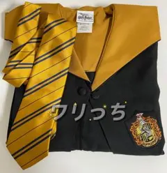公式 ハリーポッター グリフィンドール スリザリン ベレー帽 ネクタイ
