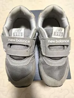 New Balance 996 グレー 16.5㎝