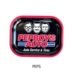 アメリカン ミニ ティン トレイ/アメリカンインテリア/ガレージ/PEPS