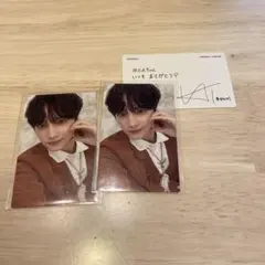 TXT SWEET 通常盤 トレカ ヒュニンカイ