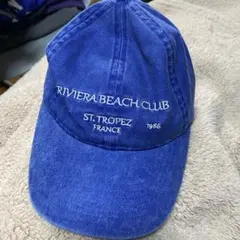 RIVIERA BEACH CLUB ベースボールキャップのサムネイル