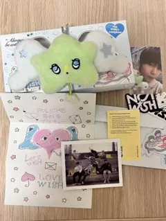nctwish wichu ウィチュ　アルバム　リョウ