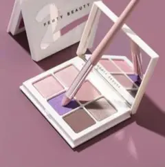 FENTY BEAUTY アイシャドウパレット 6色入り 美品