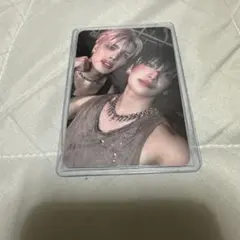 Back to Life トレカ　YUMA&MAKI