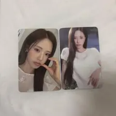 イェジ グリーンプロジェクト トレカ ITZY イェジ green project グリーンプロジェクト トレカ | Mercari