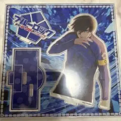 ブルーロック　アクリルスタンド　渋谷TSUTAYA シブツタ　糸師凛