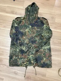1965年美usedスイス軍M60アルパインカモテック元ネタフィッシングjkt 