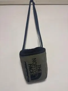 THE NORTH FACE ショルダーバッグ カーキ