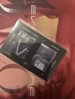 DICON & HEESUNG ヒスン　フォトカード