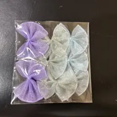 リボンパーツ 飾り素材 ハンドメイド