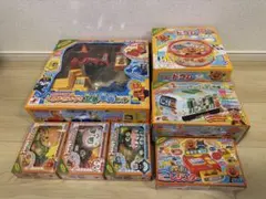 アンパンマン おもちゃセット