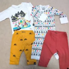 ※専用※ MOOMIN　reima　ムーミン　レイマ　4点セット　70