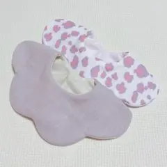 261 ハンドメイド 360°もくもくスタイ 2枚セット