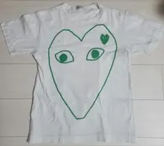 PLAY COMME des GARÇONS ハートTシャツのサムネイル
