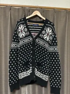 ポロラルフローレン　ニットカーディガン