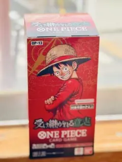 新品】 受け継がれる意志 蒼海の七傑 2BOXセット テープカット - メルカリ