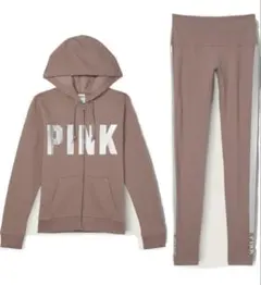 ヴィクトリアシークレット パーカー