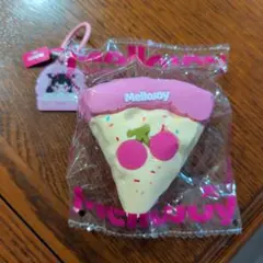 Mellojoy メロジョイ スクイーズ チェリーピザ